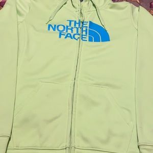 North face hoodie